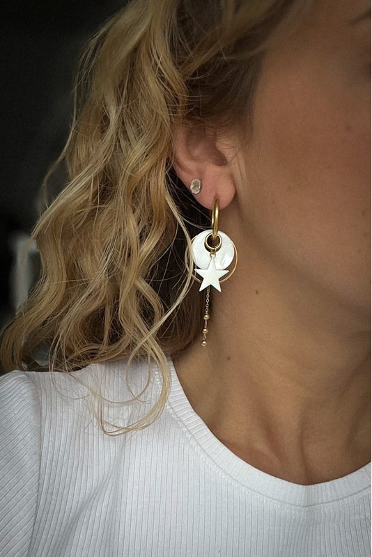 Auskarai MIX & MATCH 1