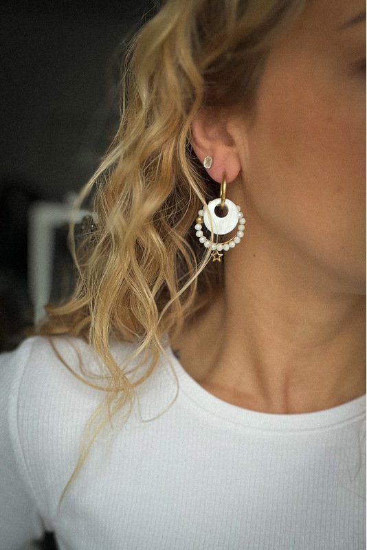 Auskarai MIX & MATCH 2