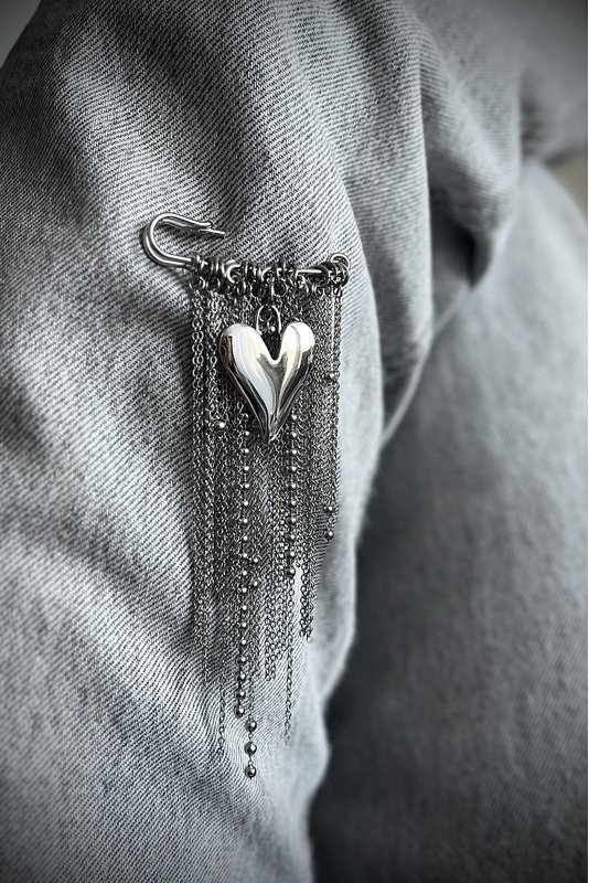 Segė - žiogelis "Širdis" #3