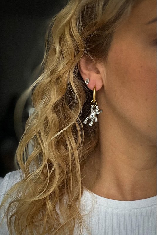 Auskarai MIX & MATCH 3