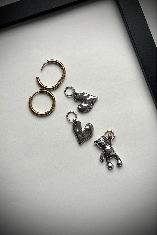 Auskarai MIX & MATCH