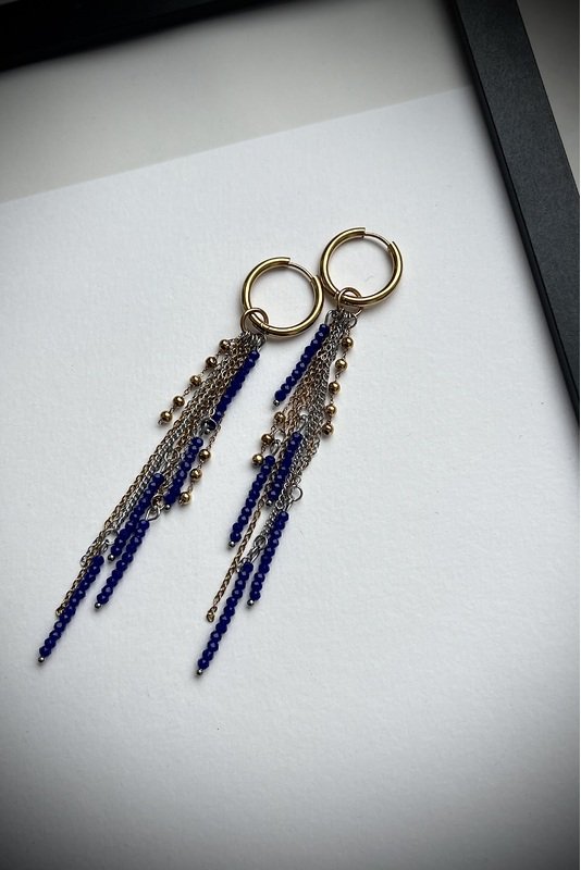 Auskarai MIX & MATCH 3