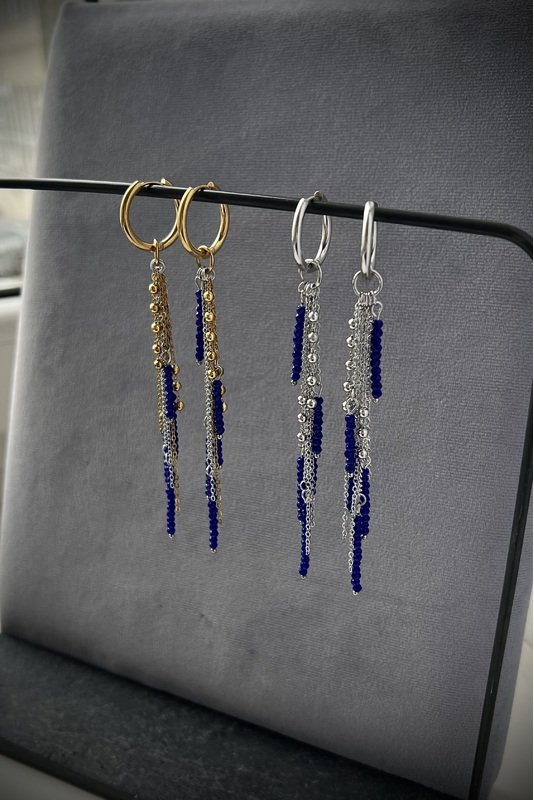 Auskarai MIX & MATCH 1