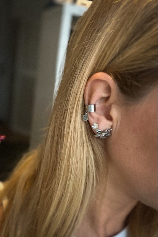 Auskaras "EAR CUFF :)" 1