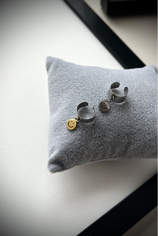 Auskaras "EAR CUFF :)"