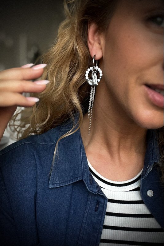 Auskarai MIX & MATCH 1