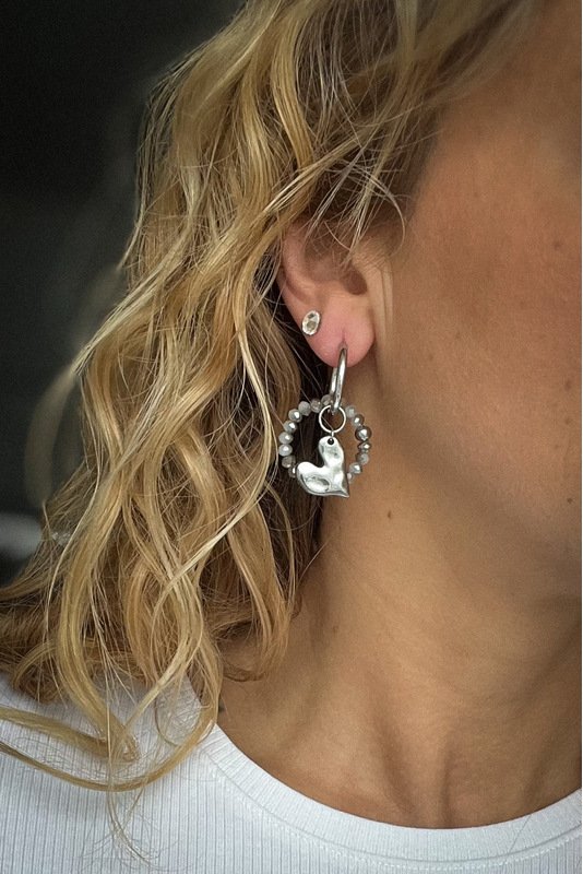 Auskarai MIX & MATCH 3