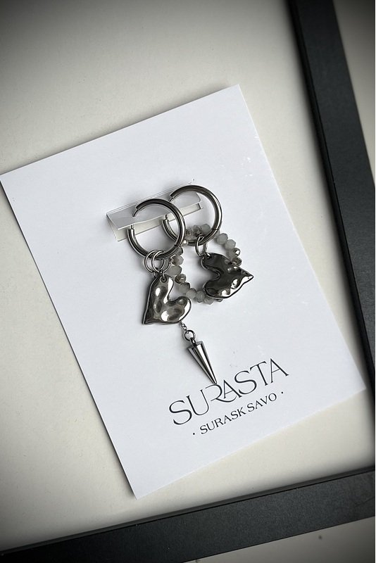 Auskarai MIX & MATCH 1