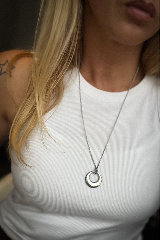 Nerūdijančio plieno grandinėlė