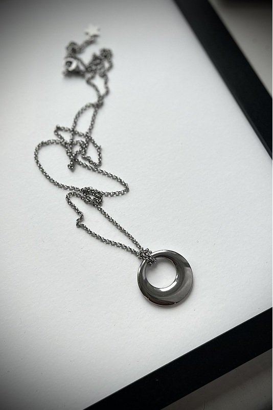 Nerūdijančio plieno grandinėlė 1