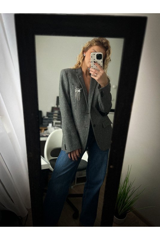 Sagė - žiogelis "Laumžirgis" 4