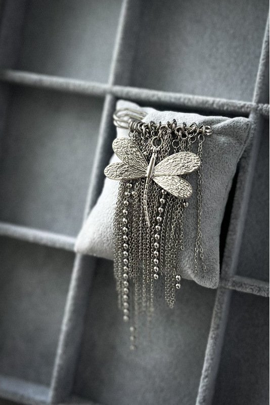 Sagė - žiogelis "Laumžirgis"