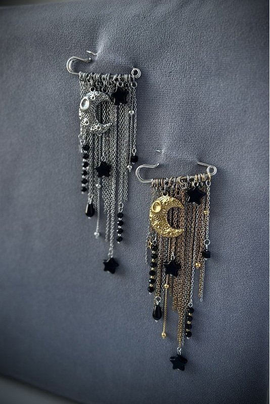 Segė - žiogelis "Mėnulis"