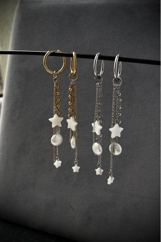 Auskarai MIX & MATCH 1