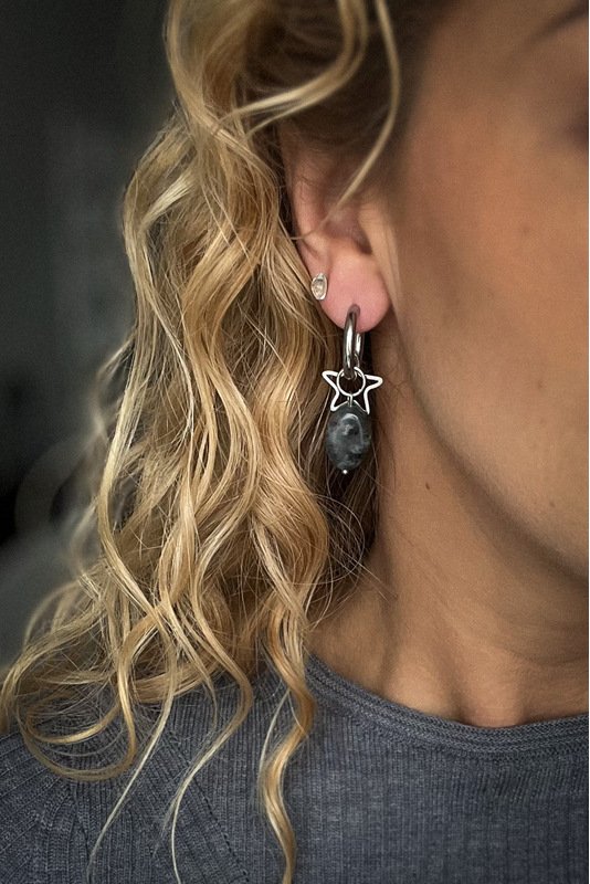 Auskarai MIX & MATCH 3 Auskarai MIX & MATCH 3