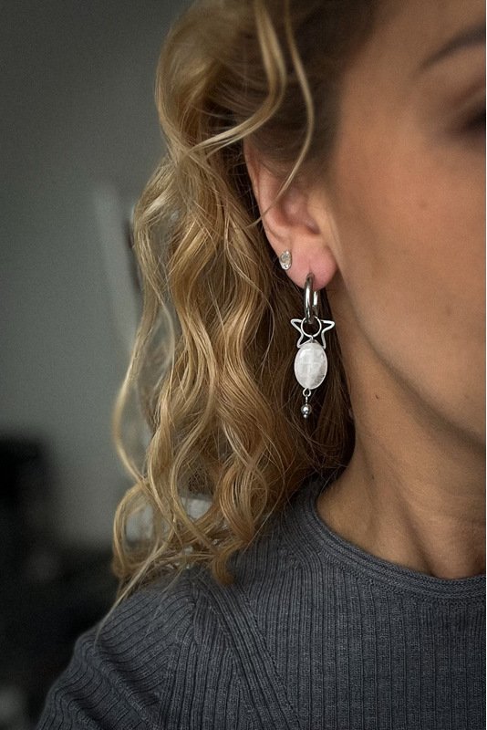 Auskarai MIX & MATCH 2 Auskarai MIX & MATCH 2