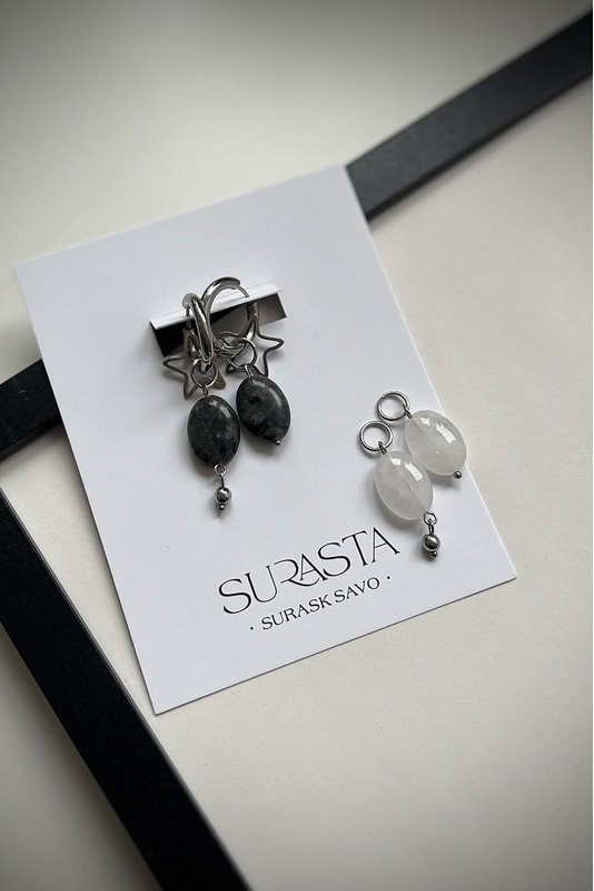 Auskarai MIX & MATCH Auskarai MIX & MATCH