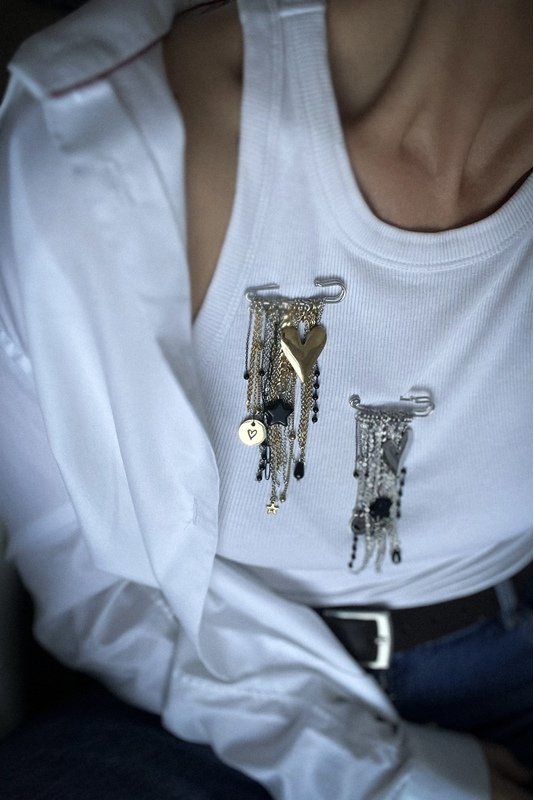 Sagė - žiogelis "Širdis" 2