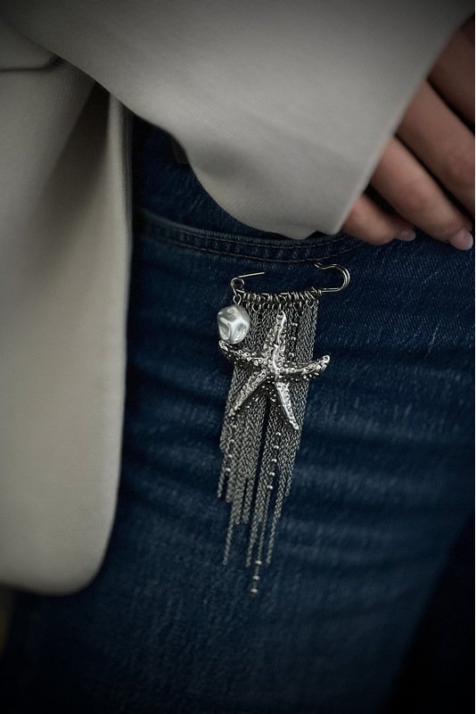 Segė - žiogelis "Jūrų žvaigždė" 1