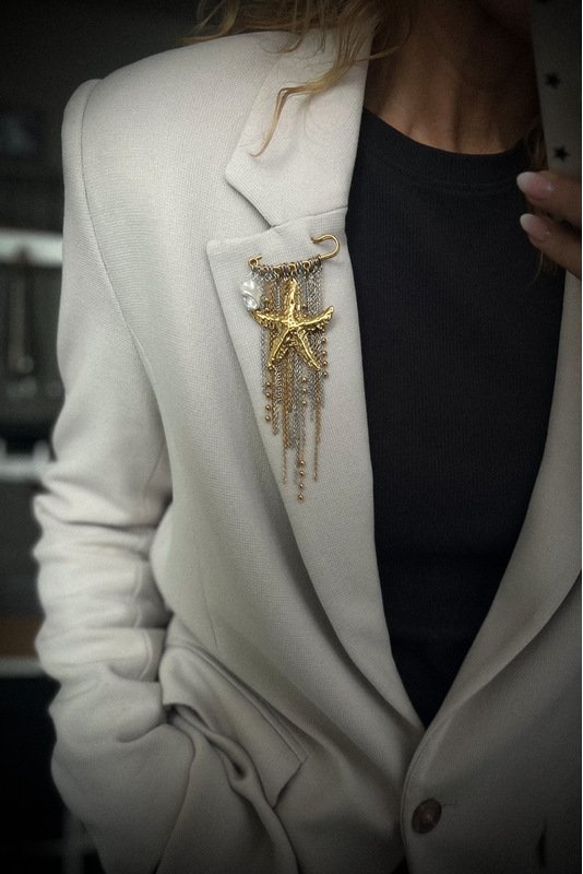 Segė - žiogelis "Jūrų žvaigždė" 2