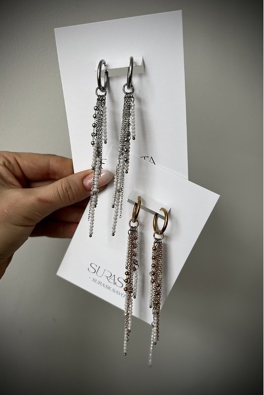 Auskarai MIX & MATCH 1