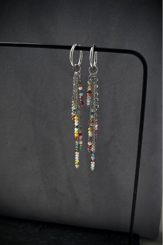 Auskarai MIX & MATCH