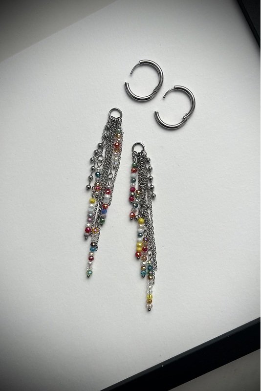 Auskarai MIX & MATCH 1