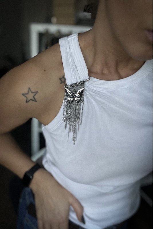 Sagė - žiogelis "Drugelis" 1