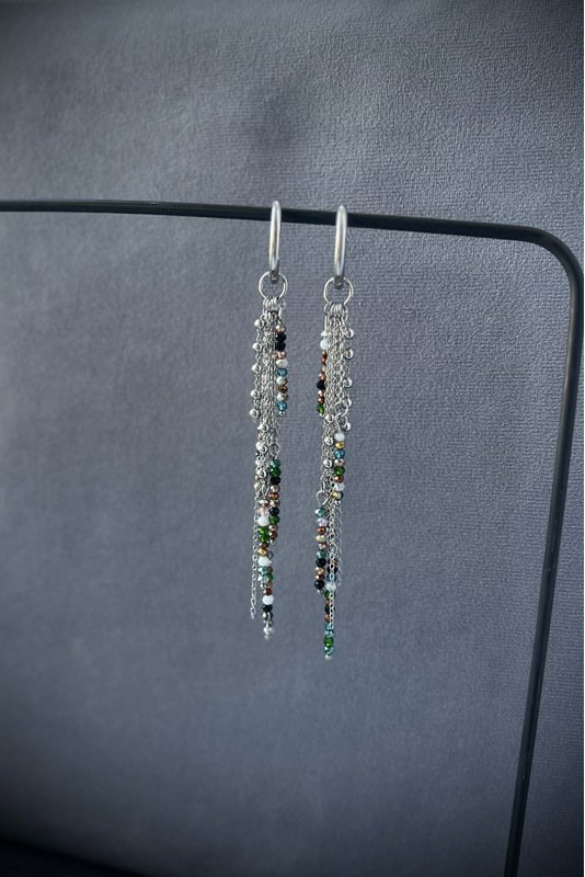 Auskarai MIX & MATCH