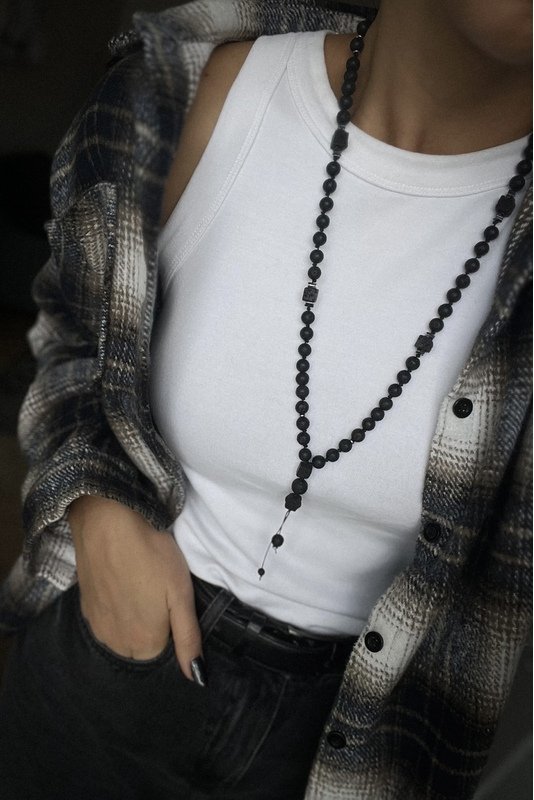 UNISEX Lavos vėrinys 1 UNISEX Lavos vėrinys 1