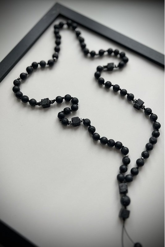 UNISEX Lavos vėrinys 3 UNISEX Lavos vėrinys 3