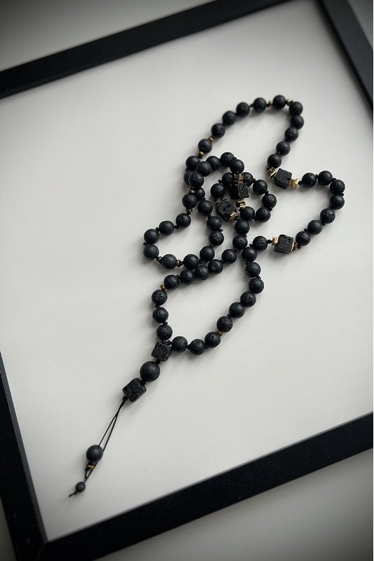 UNISEX Lavos vėrinys UNISEX Lavos vėrinys