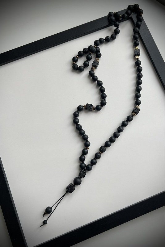 UNISEX Lavos vėrinys 2 UNISEX Lavos vėrinys 2