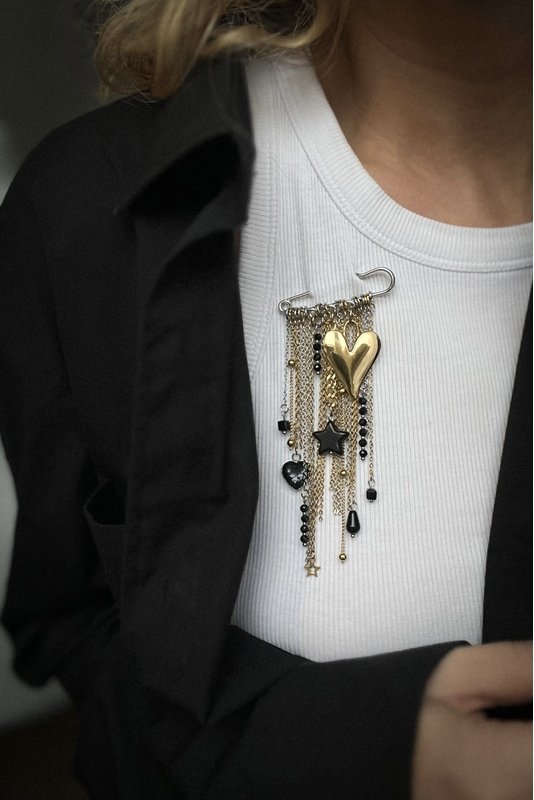 Segė - žiogelis "Širdis" #2