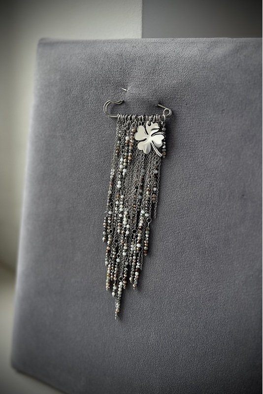 Segė - žiogelis "Dobilas" 1