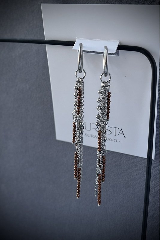 Auskarai MIX & MATCH 1