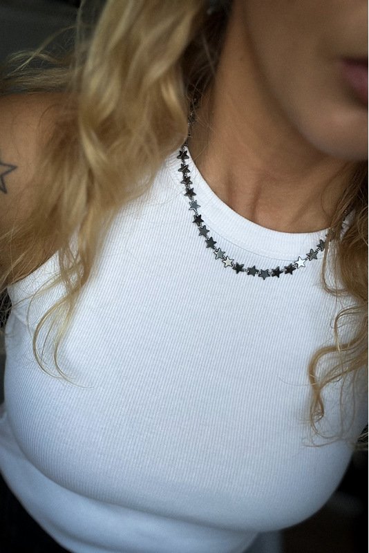 Hematito žvaigždučių vėrinys 1