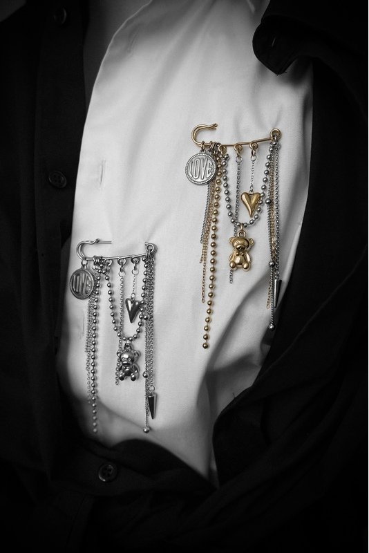 Segė - žiogelis "LOVE"