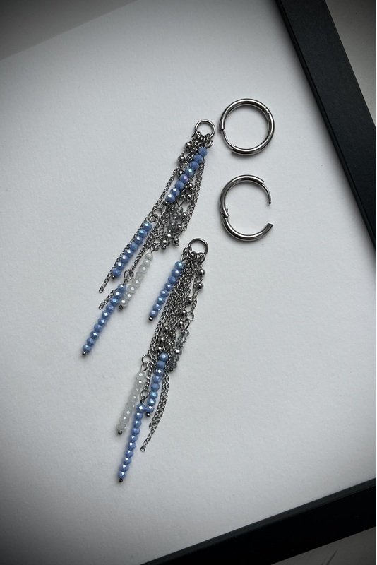 Auskarai MIX & MATCH 1