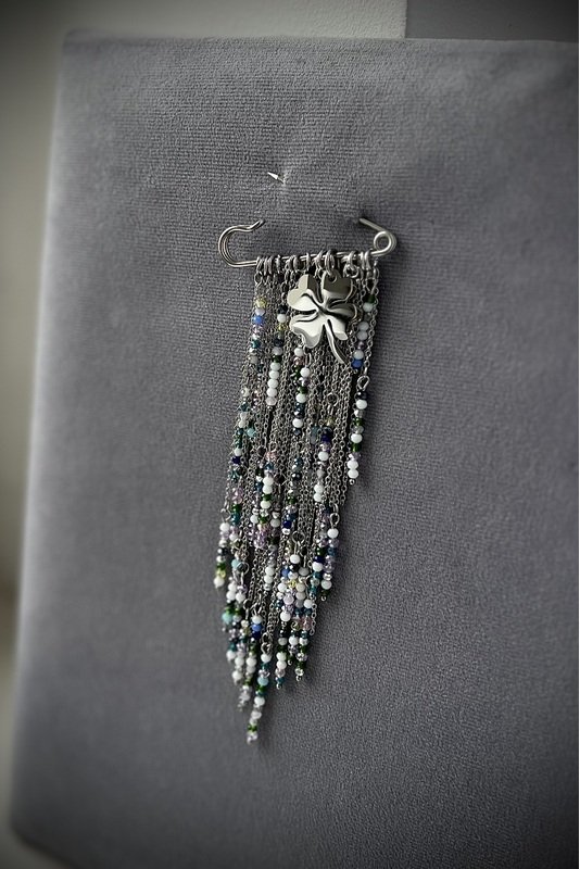 Segė - žiogelis "Dobilas" /1