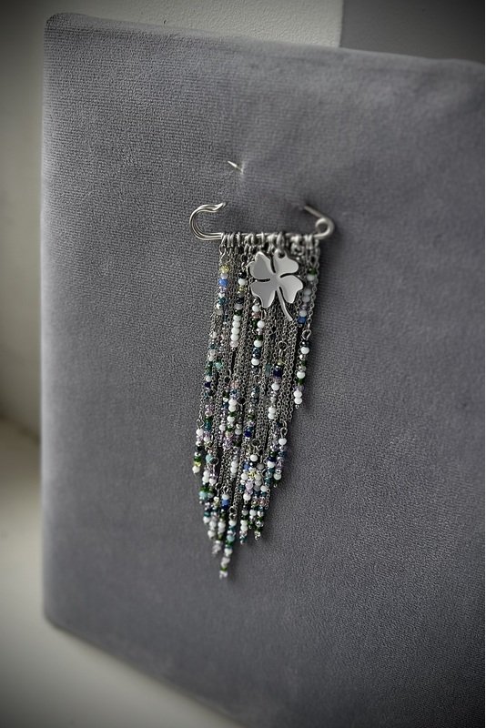 Segė - žiogelis "Dobilas" /1 1