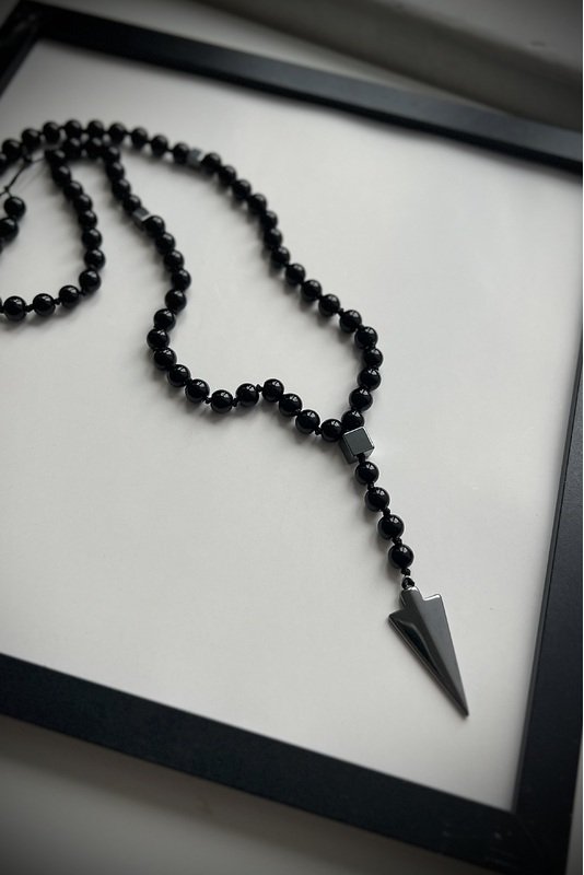 UNISEX Onikso vėrinys UNISEX Onikso vėrinys