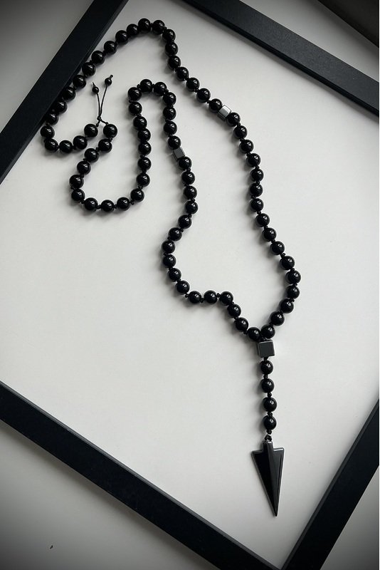 UNISEX Onikso vėrinys 2 UNISEX Onikso vėrinys 2