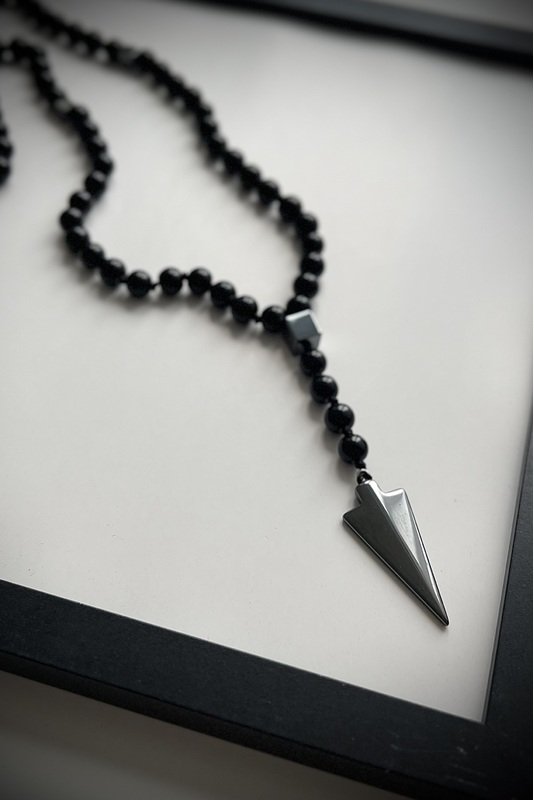 UNISEX Onikso vėrinys 3 UNISEX Onikso vėrinys 3