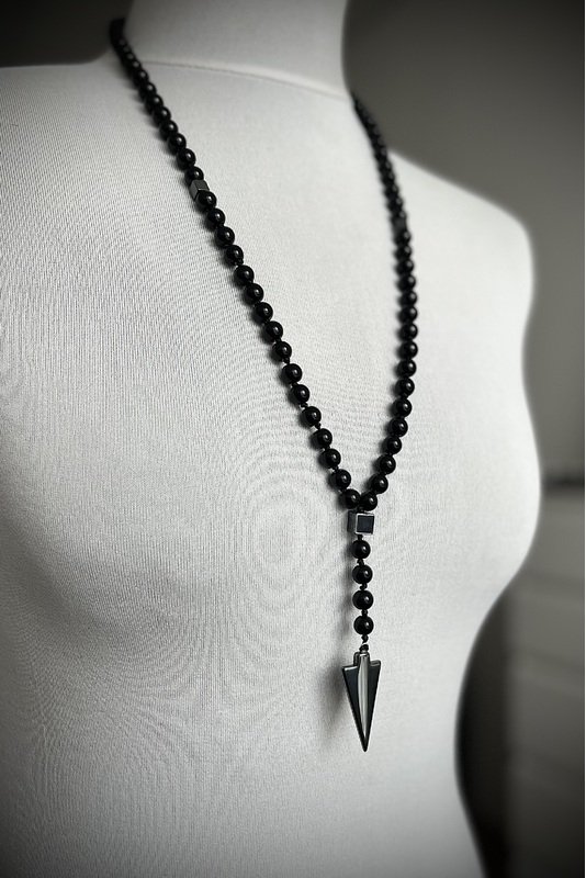 UNISEX Onikso vėrinys 1 UNISEX Onikso vėrinys 1