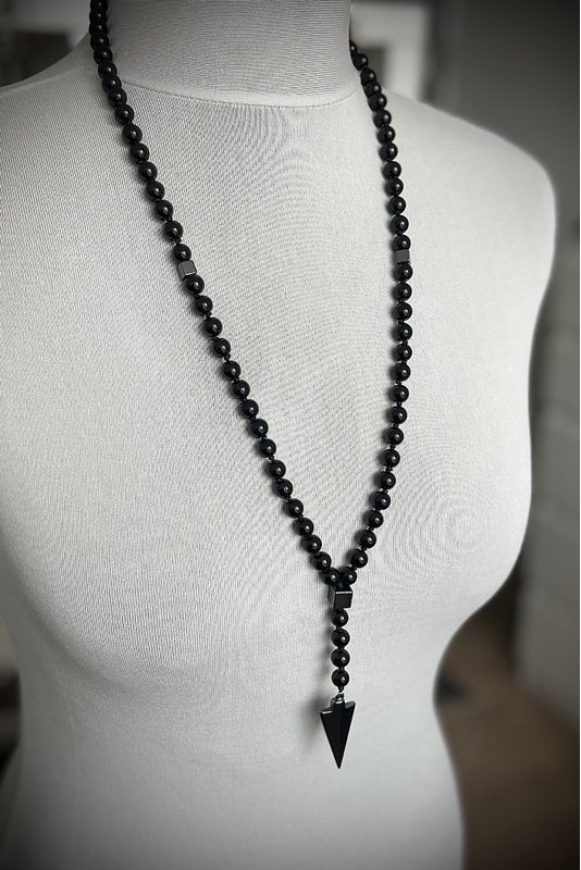 UNISEX Onikso vėrinys 4 UNISEX Onikso vėrinys 4