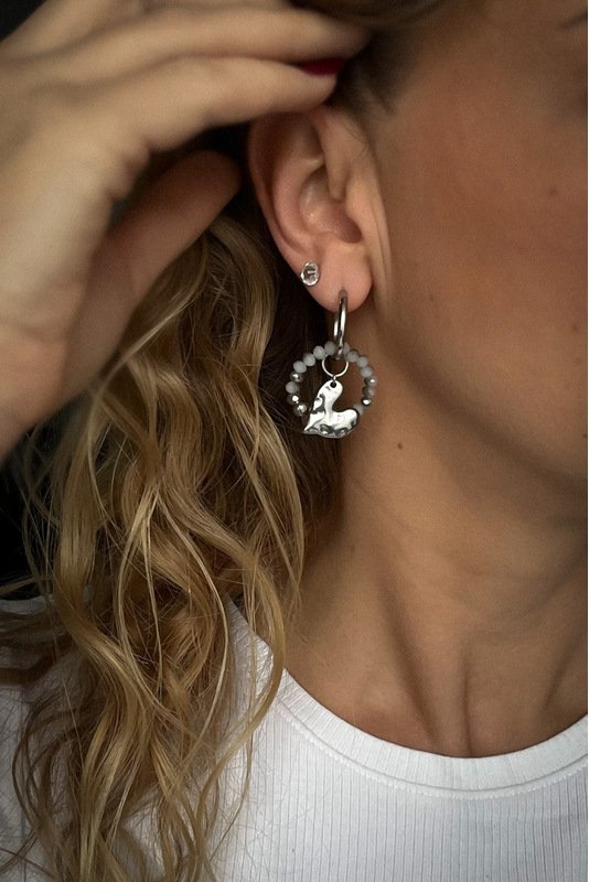 Auskarai MIX & MATCH 1