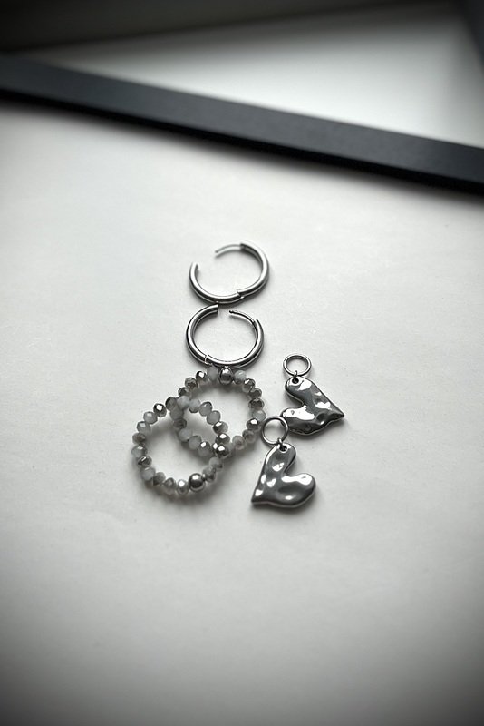 Auskarai MIX & MATCH 2