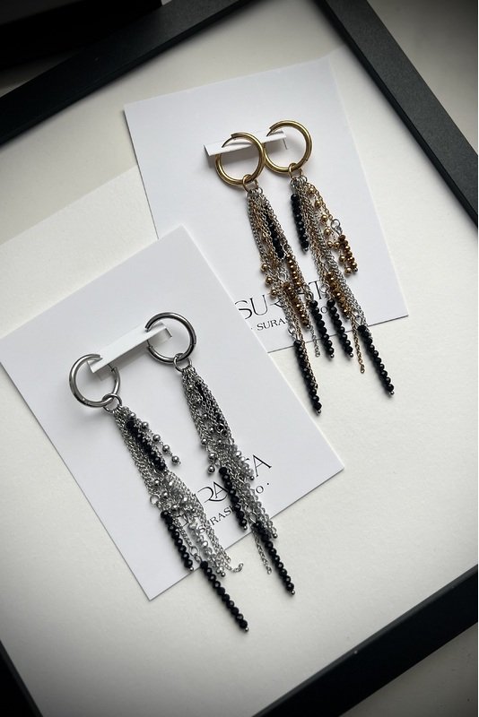 Auskarai MIX & MATCH 1