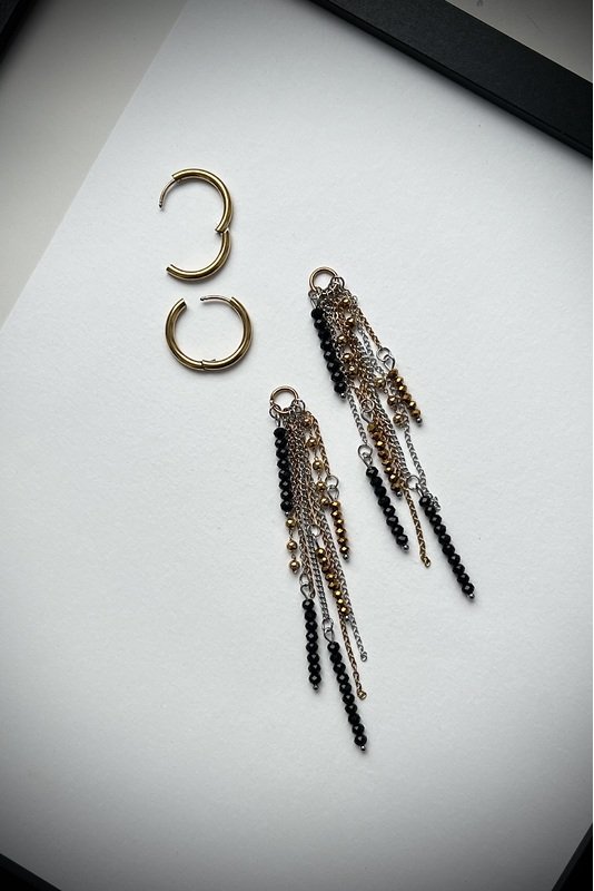 Auskarai MIX & MATCH 2